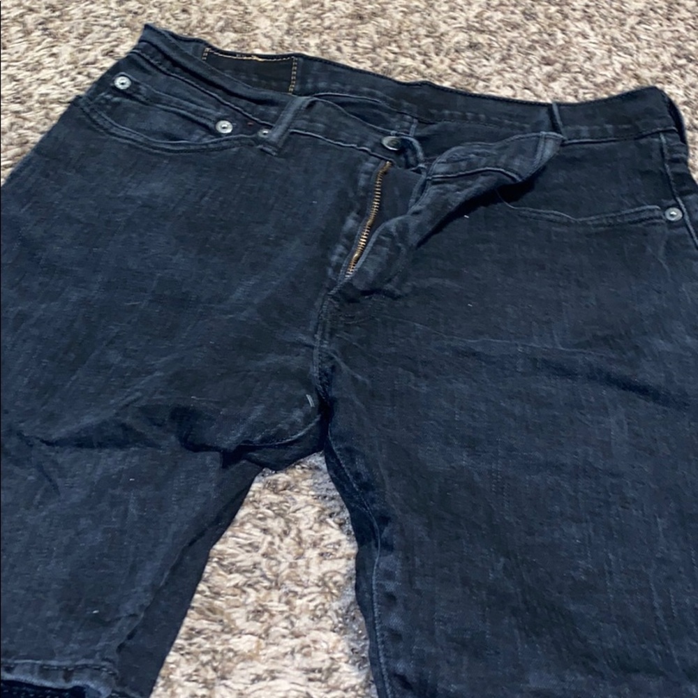 Levi shorts